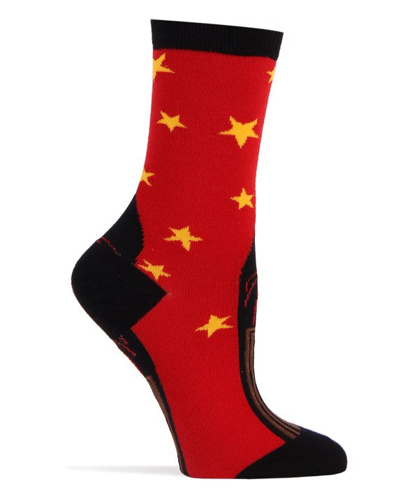 Make A Wish - Women's Funny Socks