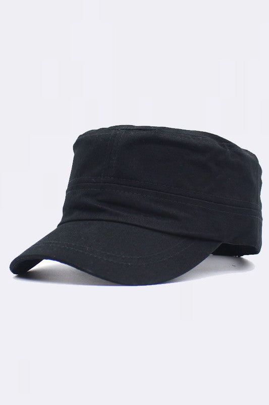 Cotton Cadet Hat