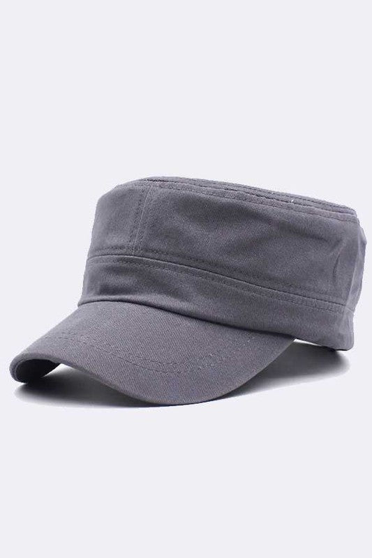Cotton Cadet Hat
