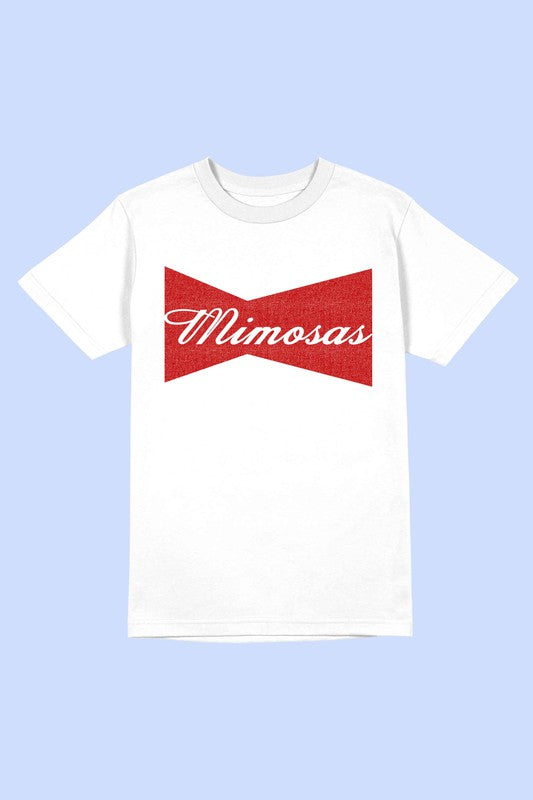 MIMOSAS Tee T-Shirt PLUS SIZE
