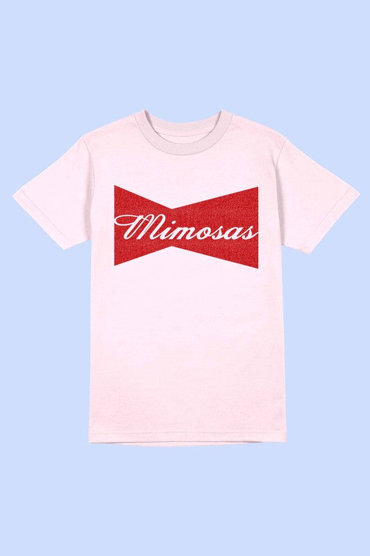 MIMOSAS Tee T-Shirt PLUS SIZE