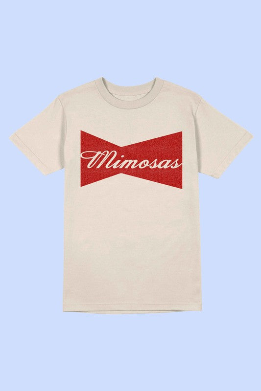 MIMOSAS Tee T-Shirt PLUS SIZE