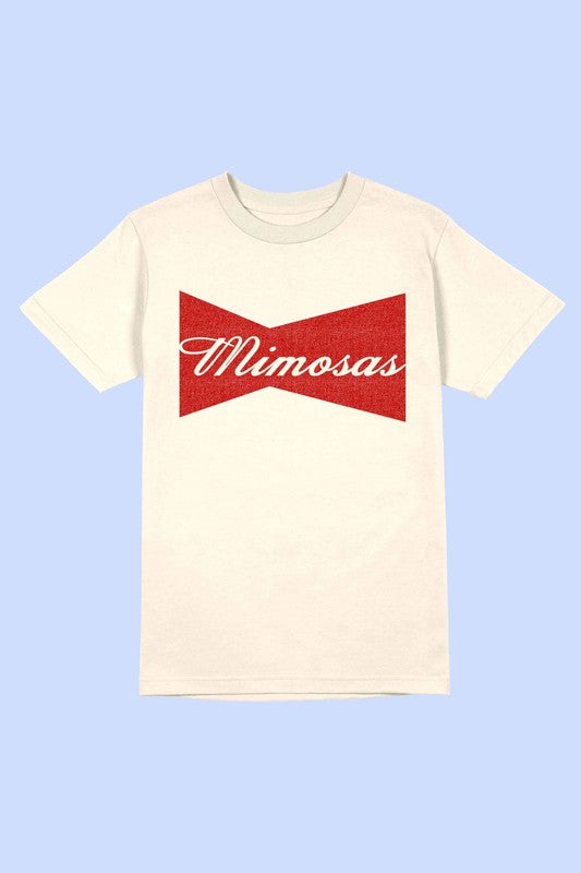 MIMOSAS Tee T-Shirt PLUS SIZE