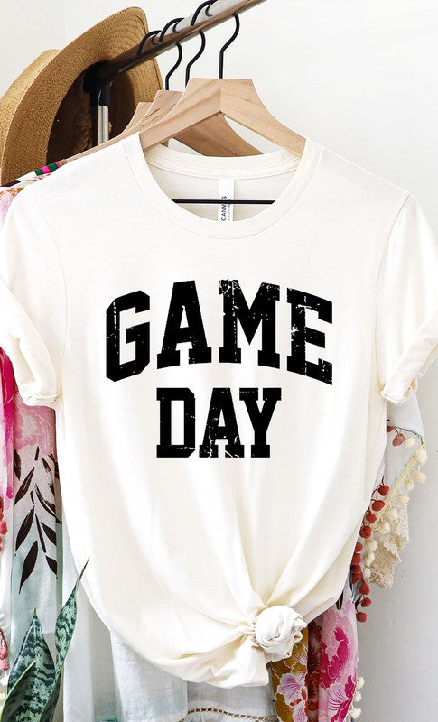 Game Day Sport Graphic Tee T-Shirt