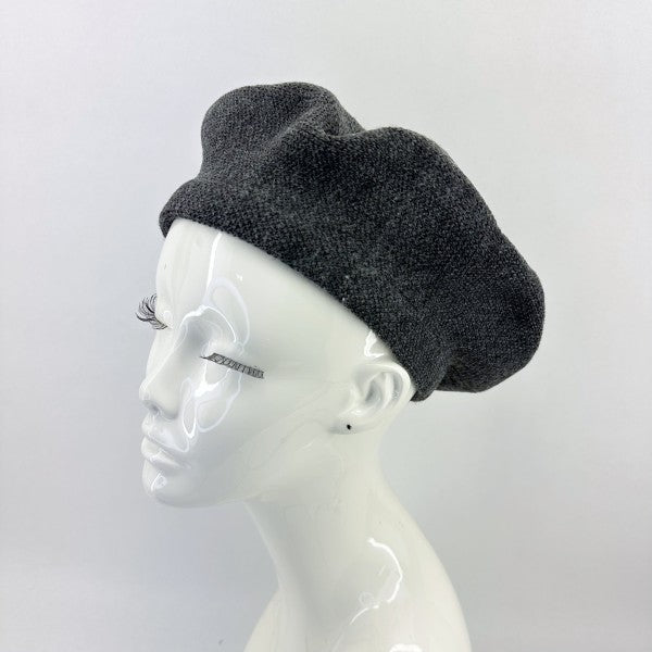 Solid color Beret / Tam, Stretchable perfect for a