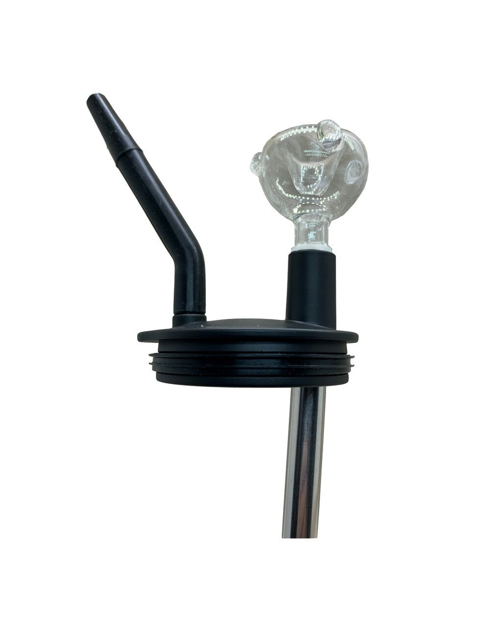 20oz & 22oz FATTY Sublimation Cold Smoking Lid Hookah Tumbler Stainless straight insulated vacuum