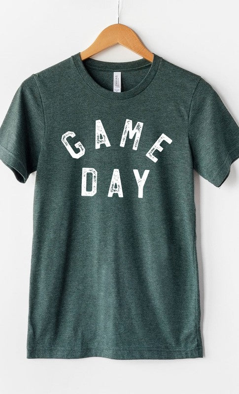 Retro Game Day PLUS Graphic Tee T-Shirt